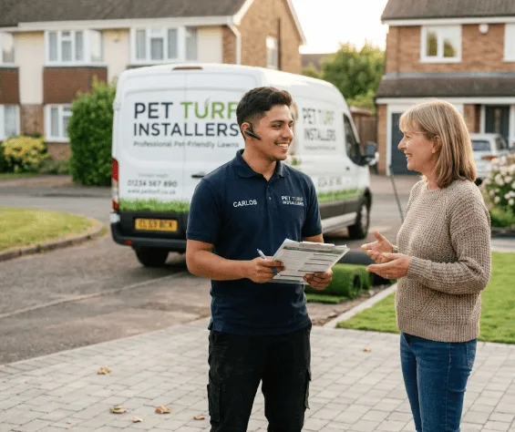 Pet Turf Installation Rugby, TN FAQs